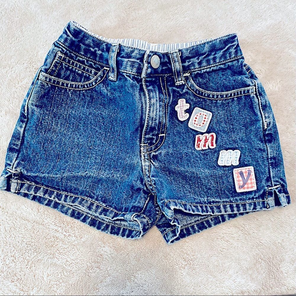 Tommy Hilfiger | Denim | Shorts | Size 5t | Girls | Vintage